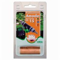 Velda T-Flow 15 Anode - Algen Bestrijding in Vijvers voor I-Tronic IT-15 Systemen