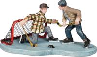 Playing ice hockey team 1 l11,5xb6,5xh6cm - Luville