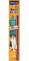 VITAKRAFT Beef Stick Original plus Mineral - traktatie voor hond - 12g