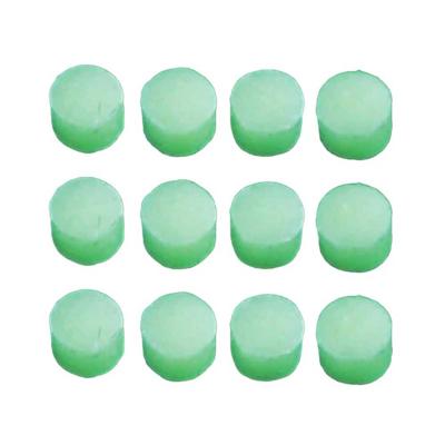 Allparts LT-5497-000 Fingerboard Side Dots 2.3mm Glow in the Dark (12 Stuks)