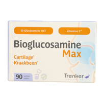 Trenker Bioglucosamine 1250 mg max 90 Sachets