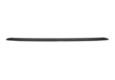 Middensierlijst Achterbumper Zwart 1604550