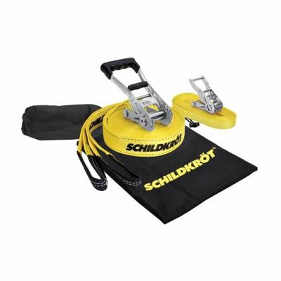 Slackline Schildkröt Geel 15 m