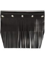 Comme Des Garçons Wallet fringed wallet - Noir - thumbnail