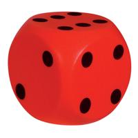 Androni Grote dobbelsteen soft