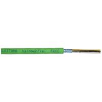 Faber Kabel 101049 Buskabel 2 x 2 x 0.50 mm² Groen per meter