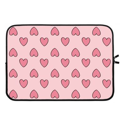 Ondersteboven verliefd: Laptop sleeve 13 inch