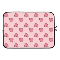 Ondersteboven verliefd: Laptop sleeve 13 inch