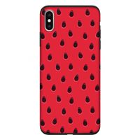 Watermelon: iPhone XS Max Tough Case