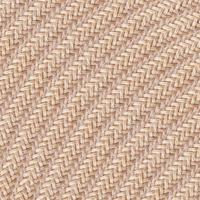 Strijkijzersnoer | bestel 10 meter | Jute | VDE gekeurd | textielkabel 3x0.75m² | elektriciteitssnoer 3 aderig | maak je eigen unieke lamp!