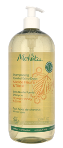 Melvita Extra-Gentle Family Shampoo 1000 ml