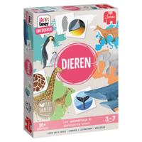 Ik leer dieren ontdekken