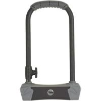 YALE Anti-Diefstal U - Hoge beveiliging - Verkocht Secure Gold-gecertificeerd - voor fiets, MTB - 230 x 115 x 14 mm