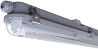 Enzo Nordlux led swd armatuur works met 1x led tube 24w 4000k wit 150cm - 4804295