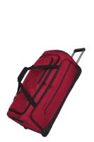 Crosslite Wheeled Duffle L RED