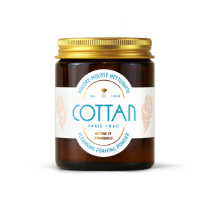 Cottan Cleansing Foaming Powder 30ml