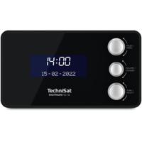 TechniSat Digitradio 50 SE DAB radio Zwart