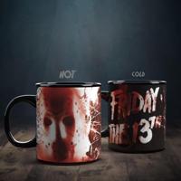 Friday The 13Th: Heat Change Mug - thumbnail