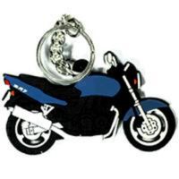 Sleutelhanger Kawasaki ZR7 Paars