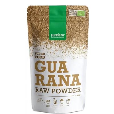 Purasana Superfoods Super Food Guarana Powder 200gr