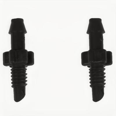 Slangverbinder Ø 4 mm 3 stuks