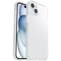 Otterbox React Backcover Apple iPhone 15 Plus Transparant Inductieve lading - thumbnail