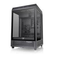 Thermaltake The Tower 500 tower behuizing Window-kit, USB-C - thumbnail