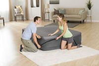 Intex 69643 Polyester Luchtbedhoes Queensize 152x203x10cm - thumbnail