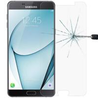 0 26 mm 9H 2.5D getemperd glas Film voor Galaxy A9 Pro (2016)