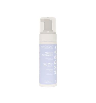 Thermal care cleansing foam
