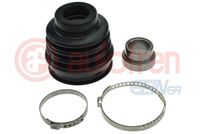 Asmanchetten set D8326 Asmanchetten set D8326