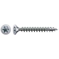 SPAX 1191010350353 SPAX Seko-T Houtschroef 3.5 mm 35 mm Torx, Binnen-T Staal Galvanisch verzinkt 200 stuk(s)