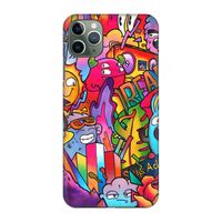 Dreams: Volledig geprint iPhone 11 Pro Max Hoesje