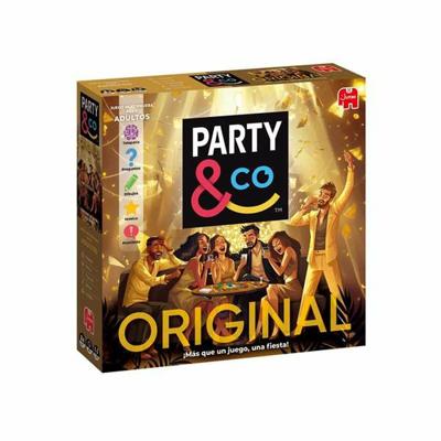 Educatief Spel Diset Party & Co. Rush