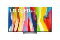 LG OLED65C21LA tv 165,1 cm (65") 4K Ultra HD Smart TV Wifi Zwart