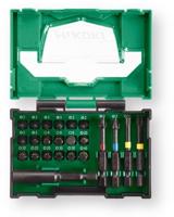 Hikoki Accessoires krachtbitset | 23-delig | box i - 40030021