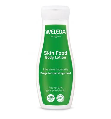 Skin food bodylotion