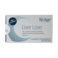 Liver love 60 Capsules