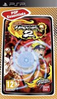 Naruto Ultimate Ninja Heroes 2 (essentials) - thumbnail