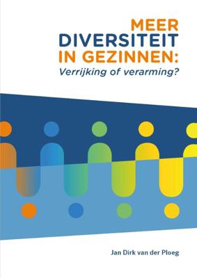 Meer diversiteit in gezinnen: verrijking of verarming? (Paperback)