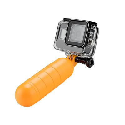Telesin Drijvende handgrip bobber voor Actioncam