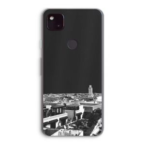 Marrakech Skyline : Google Pixel 4a 5G Transparant Hoesje