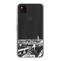 Marrakech Skyline : Google Pixel 4a 5G Transparant Hoesje Marrakech Skyline : Google Pixel 4a 5G Transparant Hoesje