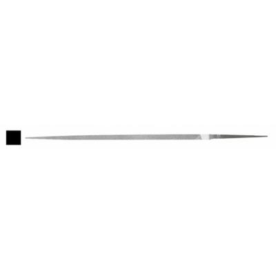 Vijl om te vijlen ERIZO 10" Vierkant Entrefina (limaboon)