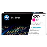 HP 657X originele high-capacity magenta LaserJet tonercartridge