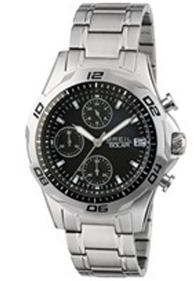 Horlogeband Breil TW1768 / TW1769 Staal 20mm