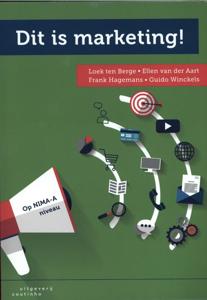 Dit is marketing! (Paperback)