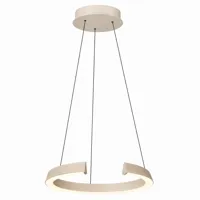 Freelight Hanglamp Cavallo Ø 50 cm comfortlift beige