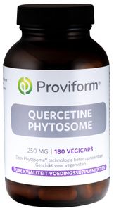 Proviform Quercetine Phytosome 250 mg Capsules