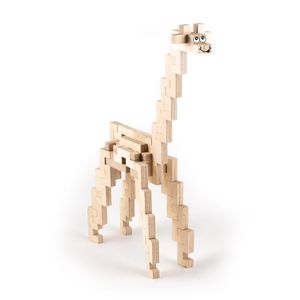 Cloze Giraffe